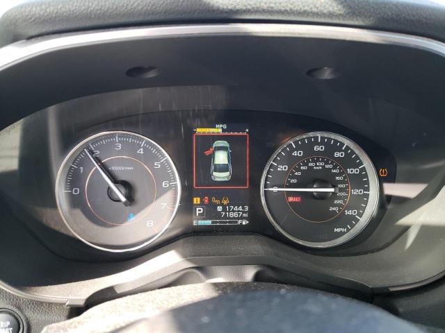 Photo 9 from auction – 2018 SUBARU CROSSTREK with VIN JF2GTAJC6JH253980