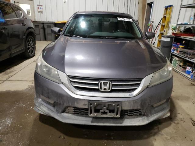 Photo 5 from auction – 2014 HONDA ACCORD SPO with VIN 1HGCR2F50EA107604