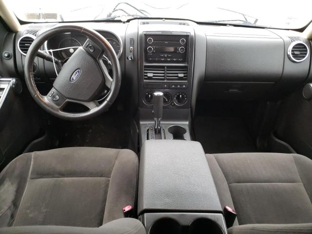 Photo 8 from auction – 2010 FORD EXPLORER X with VIN 1FMEU7DE8AUA07647