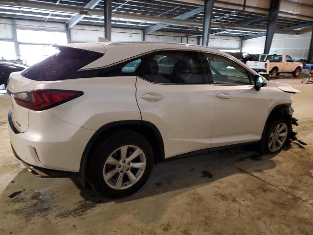 Photo 3 from auction – 2017 LEXUS RX 350 BAS with VIN 2T2BZMCA3HC082815