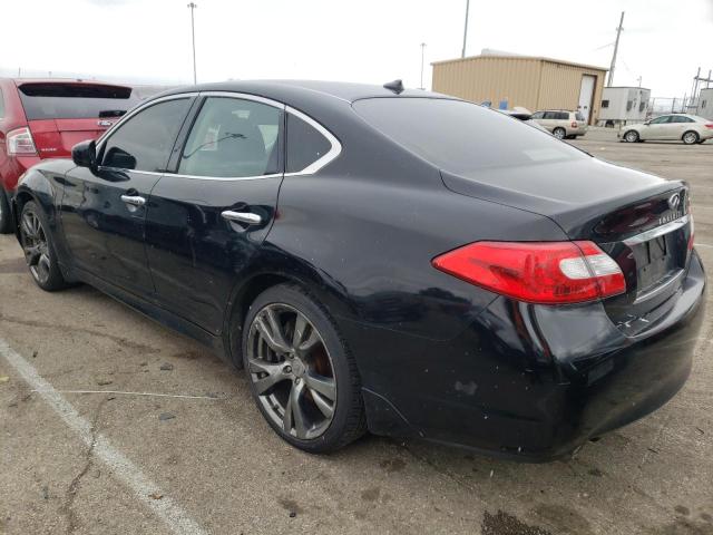 Photo 2 from auction – 2012 INFINITI M37 with VIN JN1BY1AP9CM335261