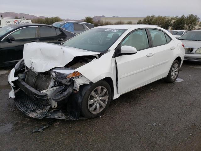 Photo 1 from auction – 2014 TOYOTA COROLLA L with VIN 2T1BURHE7EC171939
