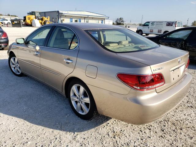 Photo 2 from auction – 2005 LEXUS ES 330 with VIN JTHBA30GX55131577