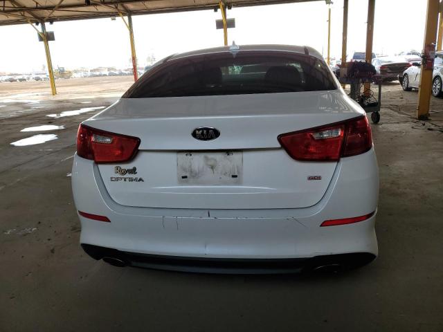 Photo 6 from auction – 2015 KIA OPTIMA LX with VIN KNAGM4A70F5649666