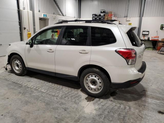 Photo 2 from auction – 2018 SUBARU FORESTER 2 with VIN JF2SJEJCXJH553397