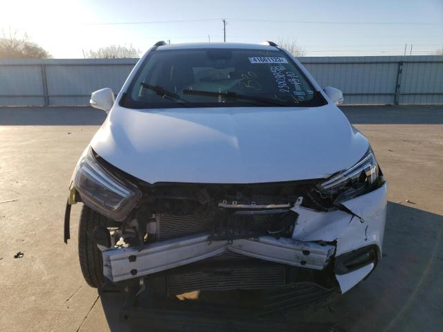 Photo 5 from auction – 2017 BUICK ENCORE ESS with VIN KL4CJCSB7HB143287