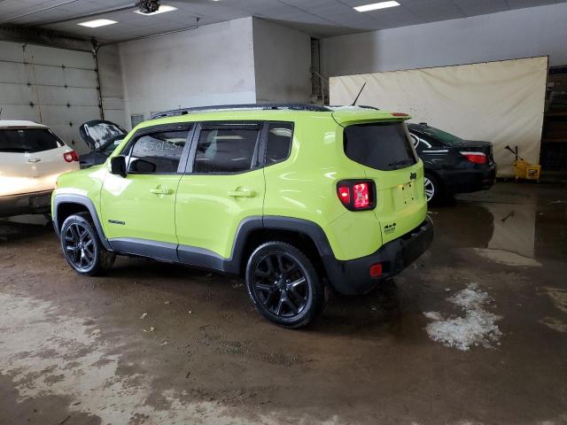 Photo 2 from auction – 2017 JEEP RENEGADE L with VIN ZACCJBBB0HPE94564