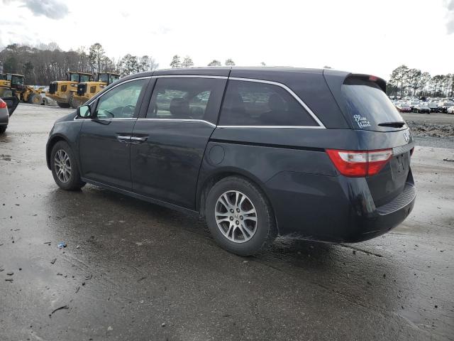 Photo 2 from auction – 2011 HONDA ODYSSEY EX with VIN 5FNRL5H61BB080921