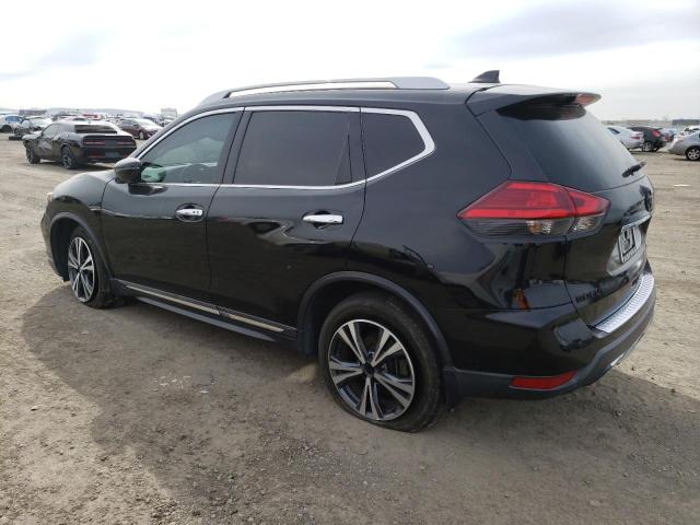 Photo 2 from auction – 2017 NISSAN ROGUE S with VIN 5N1AT2MT0HC751293