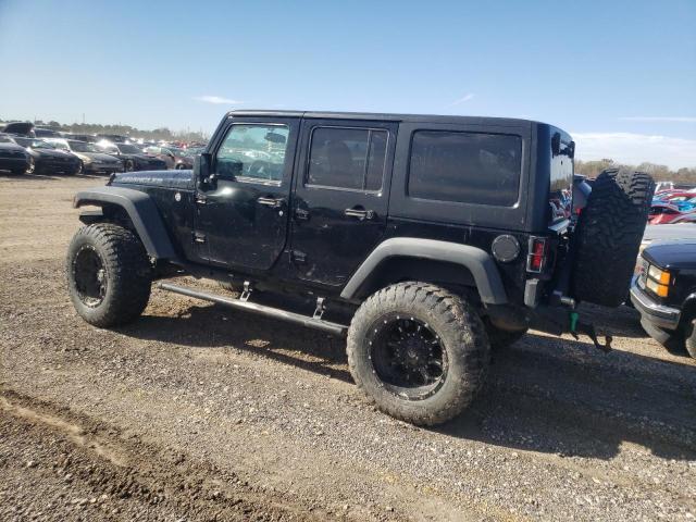 Photo 2 from auction – 2016 JEEP WRANGLER U with VIN 1C4BJWDG0GL135889