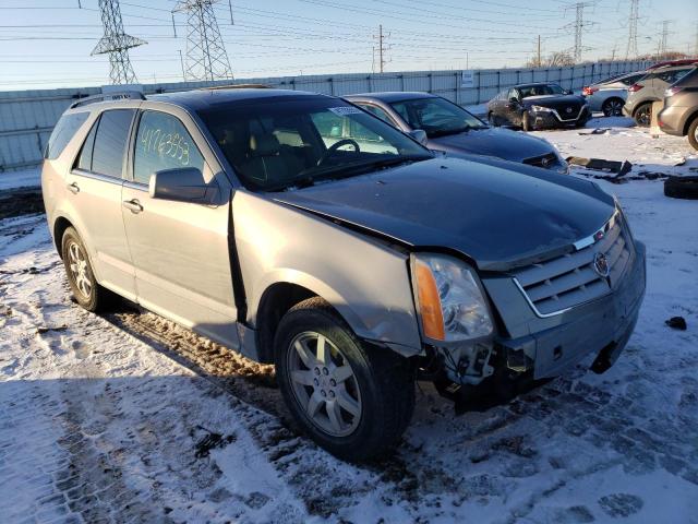 Zdjęcie 4 z aukcji – 2008 CADILLAC SRX z VIN 1GYEE637580151506