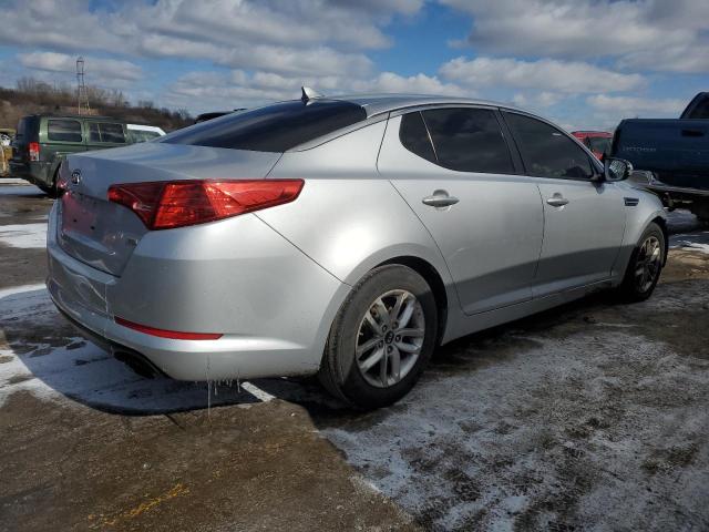 Photo 3 from auction – 2011 KIA OPTIMA LX with VIN KNAGM4A72B5070401
