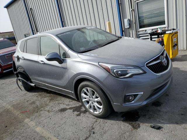 Photo 4 from auction – 2019 BUICK ENVISION P with VIN LRBFXBSA0KD009105