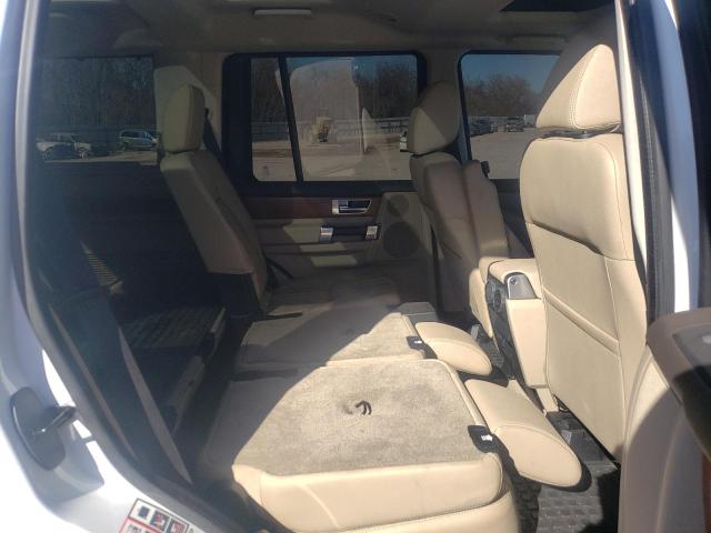 Photo 11 from auction – 2016 LAND ROVER LR4 HSE with VIN SALAG2V66GA798753