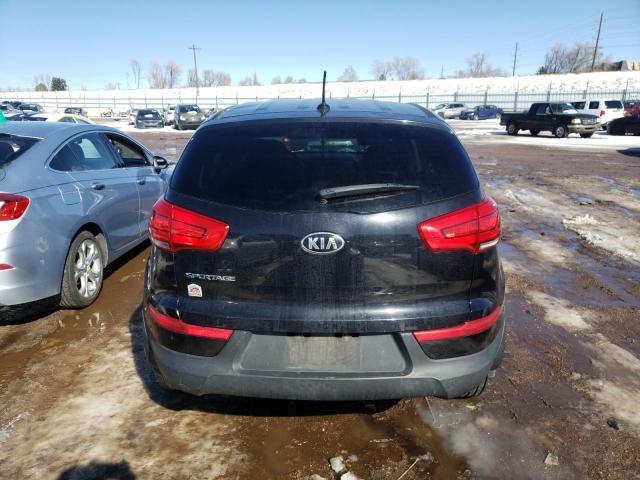 Photo 6 from auction – 2016 KIA SPORTAGE L with VIN KNDPBCAC7G7869053