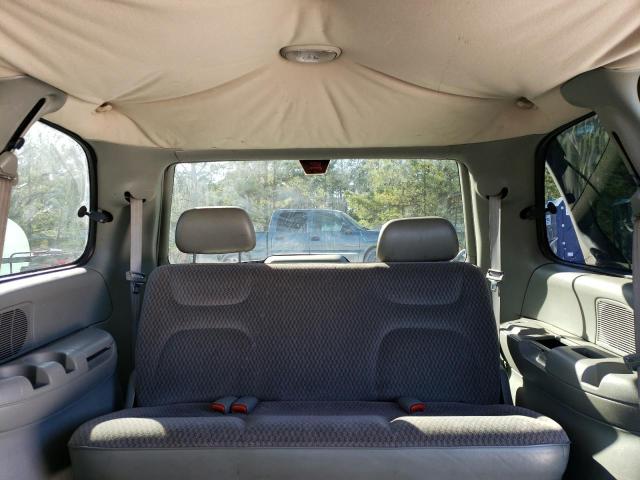 Photo 10 from auction – 2000 DODGE CARAVAN with VIN 2B4GP2532YR782437