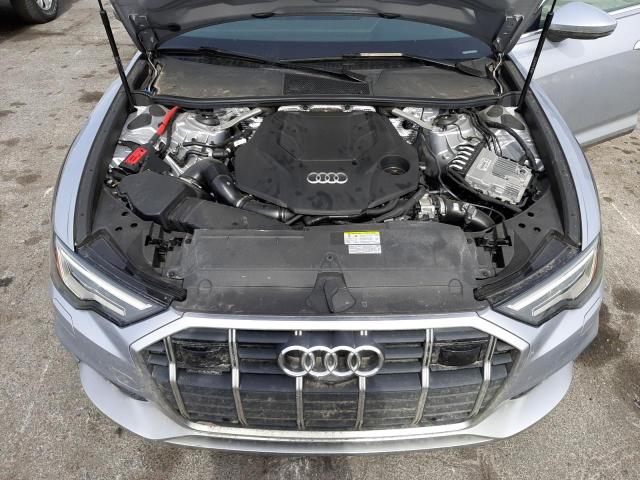 Photo 11 from auction – 2021 AUDI A6 ALLROAD with VIN WAU72BF25MN063663