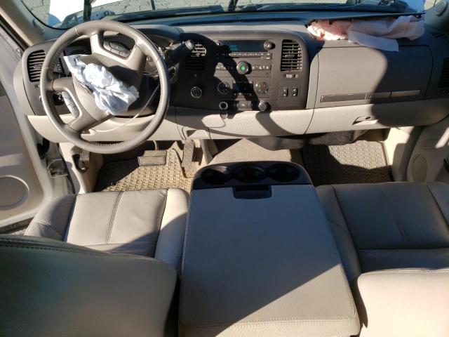 Photo 8 from auction – 2012 GMC SIERRA K15 with VIN 3GTP2VE7XCG171009