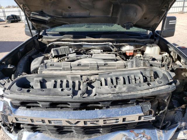 Photo 11 from auction – 2022 CHEVROLET SILVERADO with VIN 1GC4YTEY0NF273499