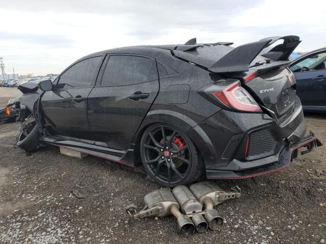 Photo 2 from auction – 2019 HONDA CIVIC TYPE with VIN SHHFK8G72KU206817