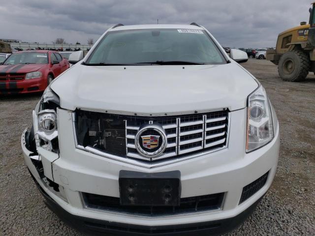Photo 5 from auction – 2016 CADILLAC SRX with VIN 3GYFNAE37GS532427