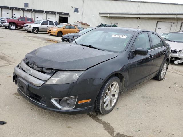 Photo 1 from auction – 2012 FORD FUSION SEL with VIN 3FAHP0JA0CR370607