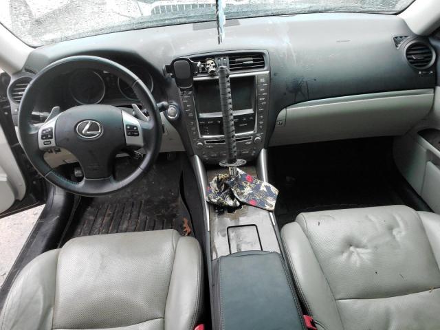 Photo 8 from auction – 2011 LEXUS IS 250 with VIN JTHBF5C27B5146305