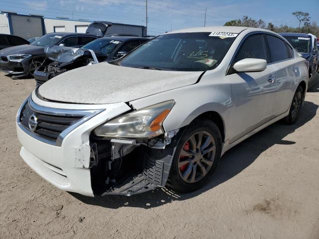 NISSAN ALTIMA 2.5 2015 with VIN 1N4AL3AP2FC177509 - Photo from auction