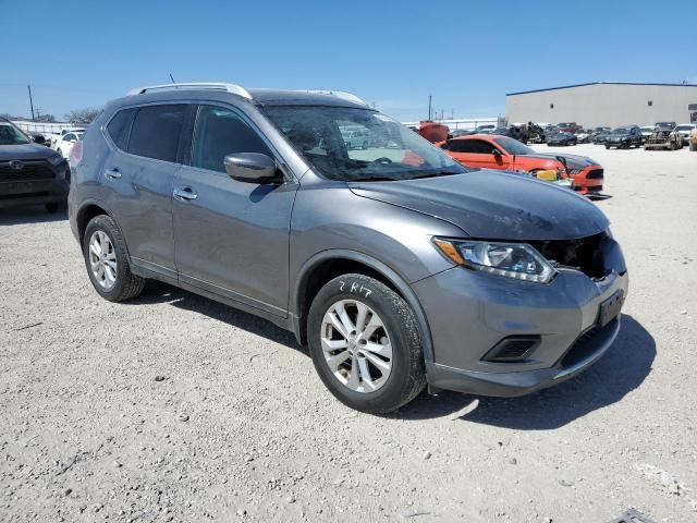 Photo 4 from auction – 2016 NISSAN ROGUE S with VIN KNMAT2MV0GP685101