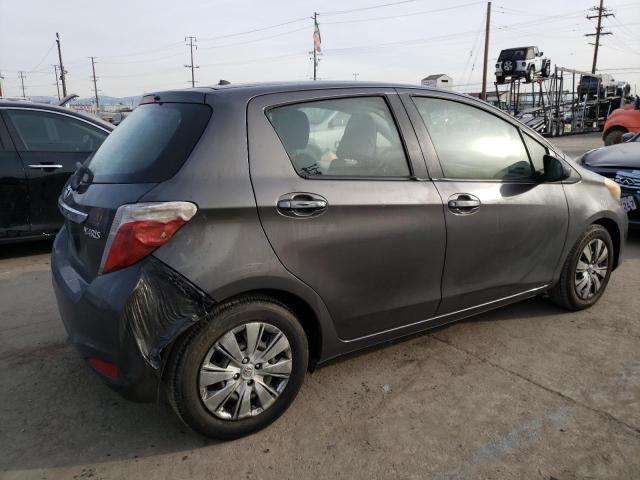 Photo 3 from auction – 2014 TOYOTA YARIS with VIN JTDKTUD31ED590673