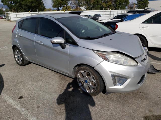 Photo 4 from auction – 2013 FORD FIESTA TIT with VIN 3FADP4FJ2DM147157
