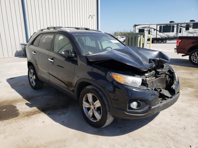 Photo 4 from auction – 2012 KIA SORENTO EX with VIN 5XYKU3A64CG309664
