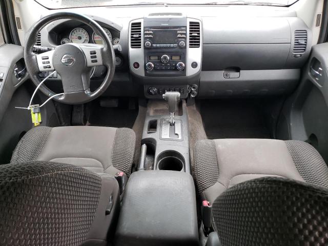 Photo 8 from auction – 2014 NISSAN FRONTIER S with VIN 1N6AD0EVXEN753491