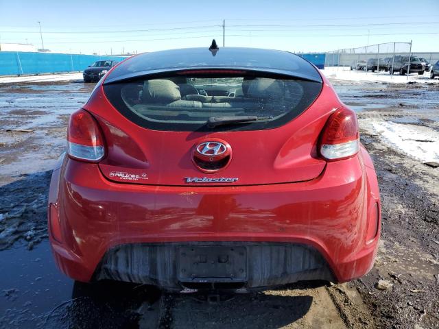 Photo 6 from auction – 2013 HYUNDAI VELOSTER with VIN KMHTC6AD6DU114703