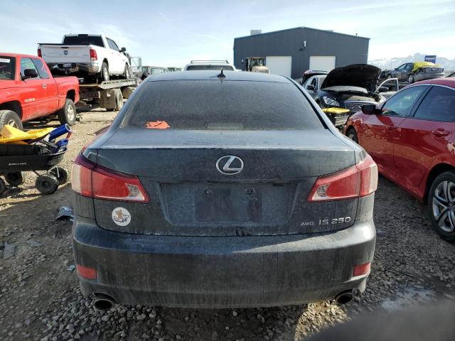 Photo 6 from auction – 2011 LEXUS IS 250 with VIN JTHCF5C22B2035408
