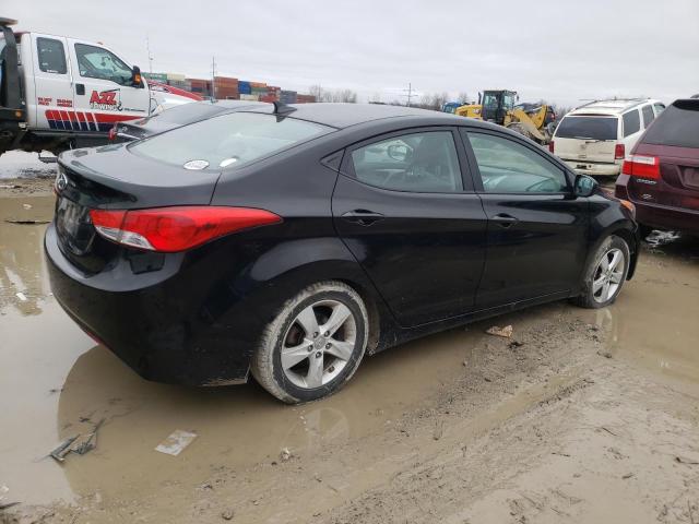 Photo 3 from auction – 2012 HYUNDAI ELANTRA GL with VIN KMHDH4AEXCU339711