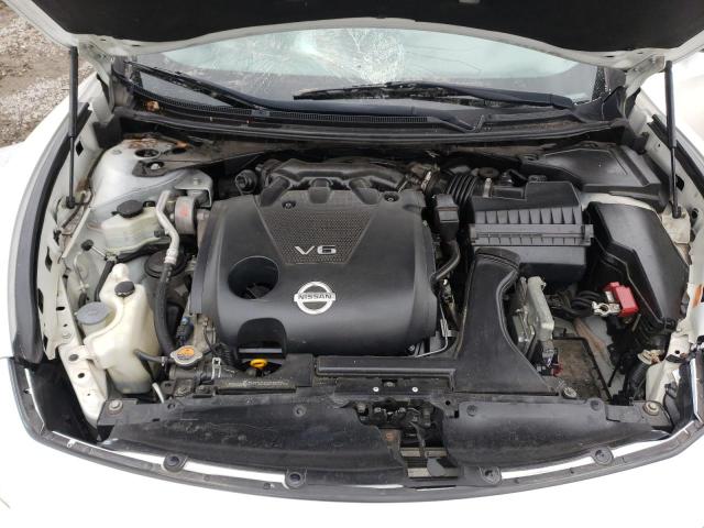 Photo 11 from auction – 2012 NISSAN MAXIMA S with VIN 1N4AA5AP1CC859584