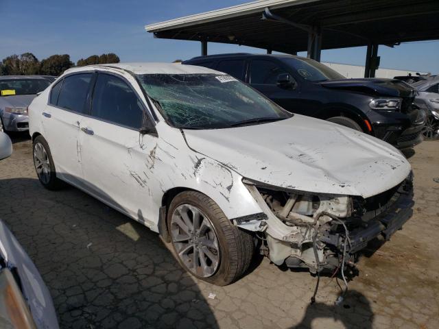 Photo 4 from auction – 2015 HONDA ACCORD SPO with VIN 1HGCR2F52FA171354