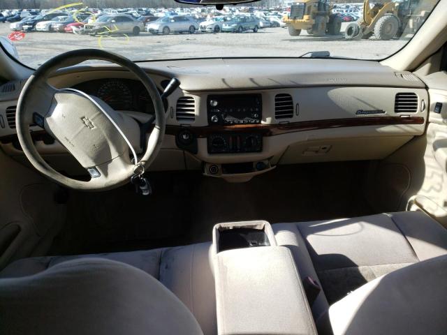 Photo 8 from auction – 2004 CHEVROLET IMPALA with VIN 2G1WF52E649133140