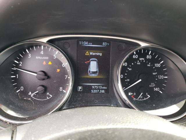 Photo 9 from auction – 2016 NISSAN ROGUE S with VIN 5N1AT2MT7GC896460