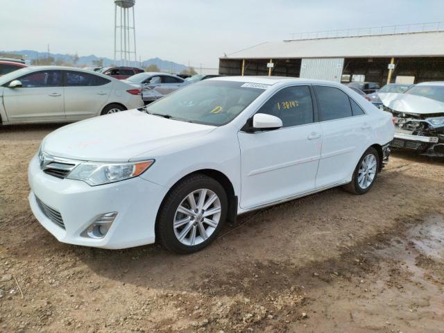 Photo 1 from auction – 2014 TOYOTA CAMRY L with VIN 4T1BF1FKXEU859629