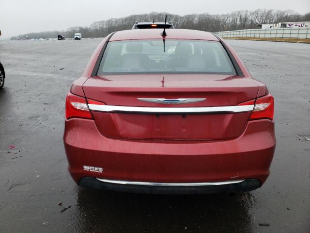 Photo 6 from auction – 2013 CHRYSLER 200 TOURIN with VIN 1C3CCBBBXDN533937