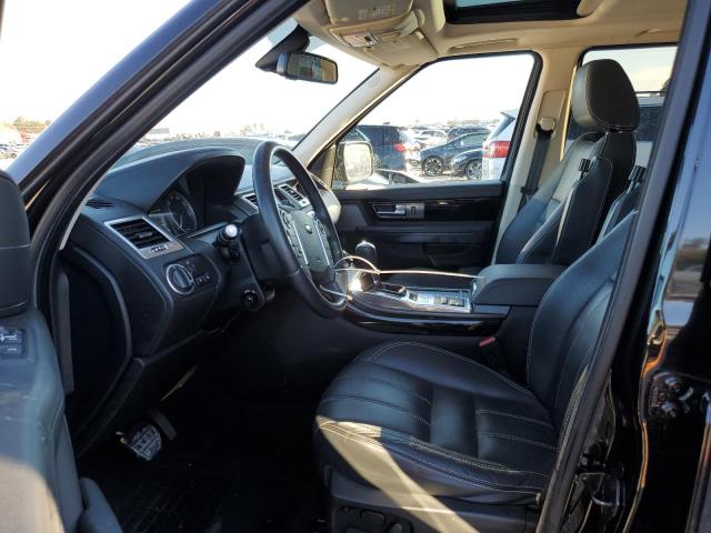 Photo 7 from auction – 2012 LAND ROVER RANGE ROVE with VIN SALSK2D48CA751253