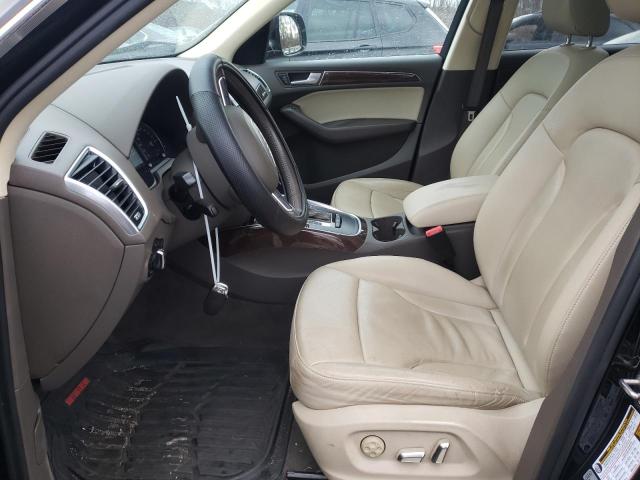 Photo 7 from auction – 2016 AUDI Q5 PREMIUM with VIN WA1C2AFPXGA048136