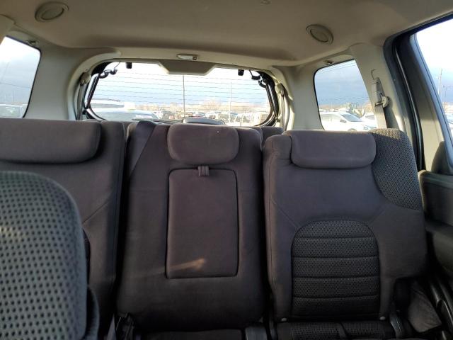 Photo 10 from auction – 2005 NISSAN PATHFINDER with VIN 5N1AR18W05C755773