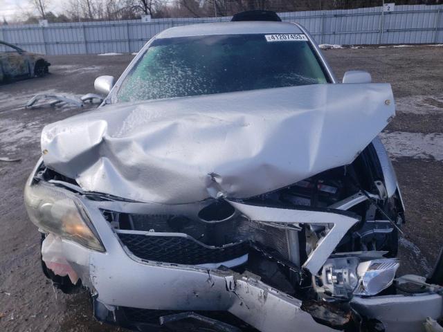Photo 11 from auction – 2011 TOYOTA CAMRY BASE with VIN 4T1BF3EK7BU680392