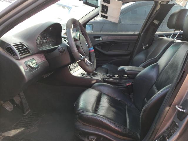 Photo 7 from auction – 2004 BMW 325 I with VIN WBAEV33464KL61652