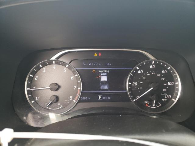 Photo 9 from auction – 2022 NISSAN FRONTIER S with VIN 1N6ED1CL3NN655203