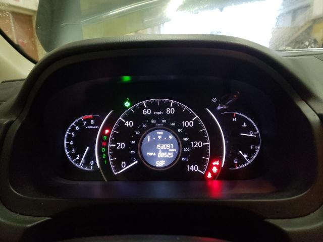 Photo 9 from auction – 2012 HONDA CR-V EX with VIN 2HKRM4H54CH614673