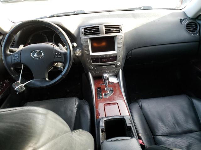 Photo 8 from auction – 2007 LEXUS IS 250 with VIN JTHBK262675033118